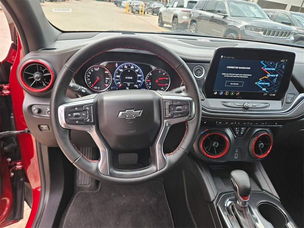 Thumbnail: 2025 Chevrolet Blazer - 16