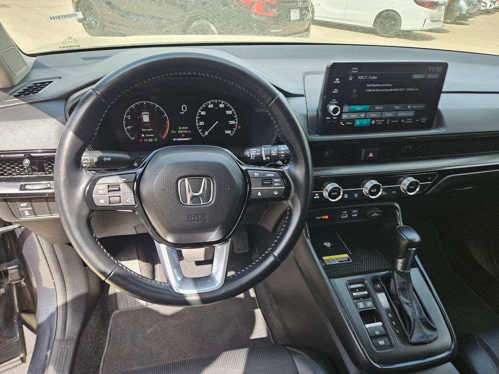 Thumbnail: 2025 Honda CR-V - 17