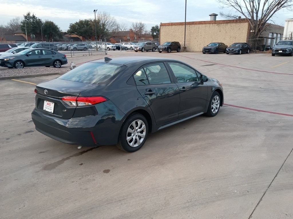 Thumbnail: 2025 Toyota Corolla - 8