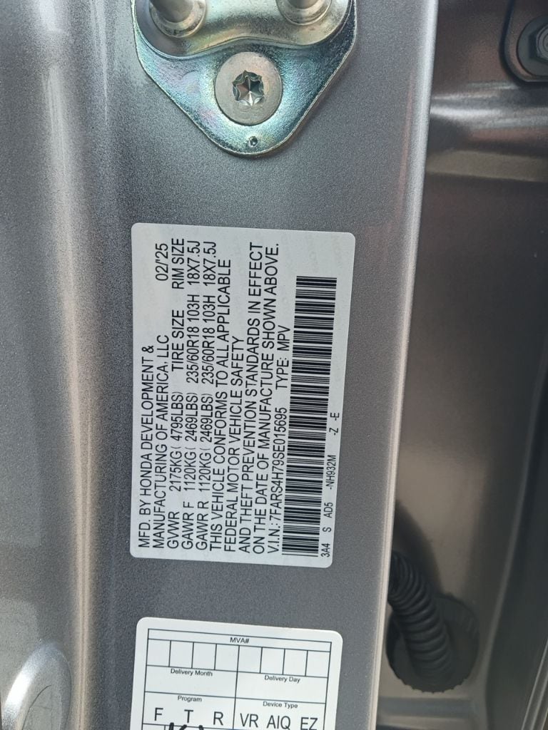 Thumbnail: 2025 Honda CR-V - 3
