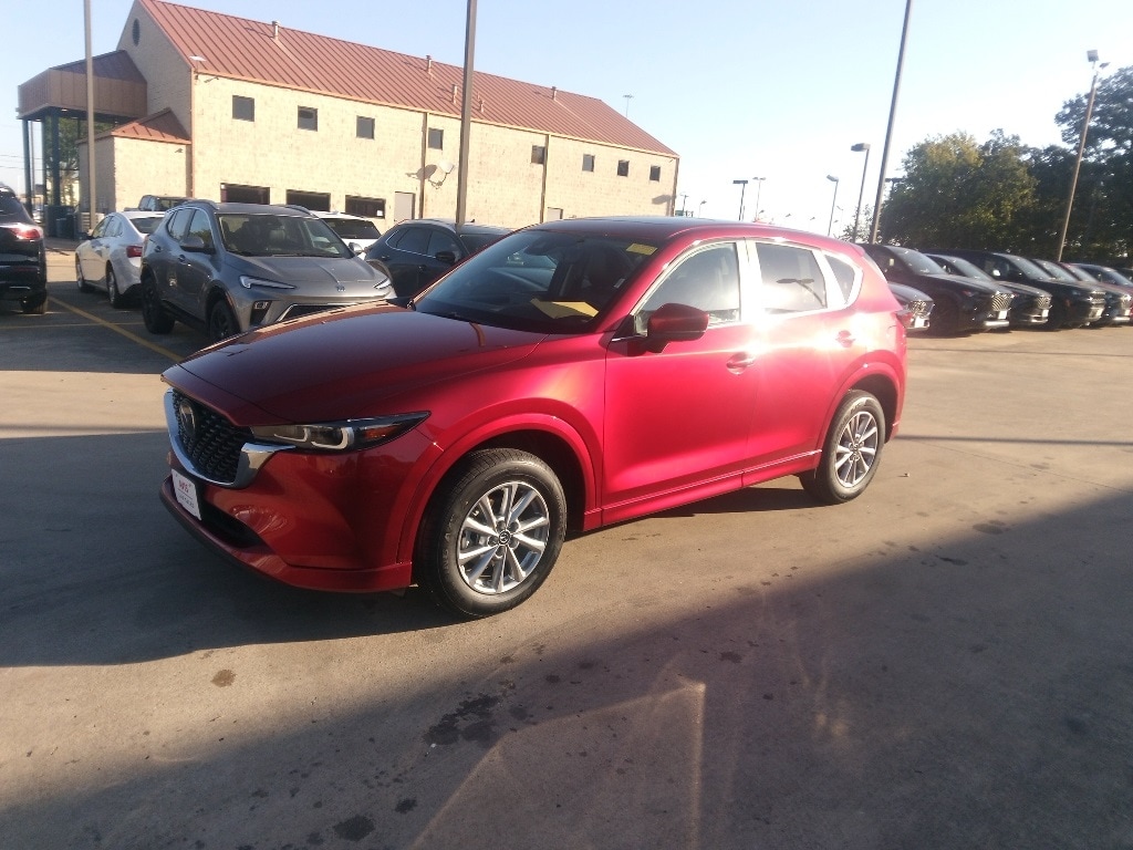 Thumbnail: 2025 Mazda CX-5 - 1