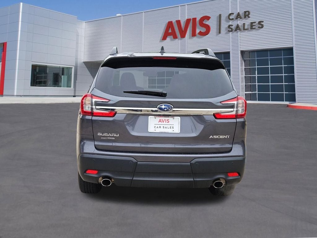 Thumbnail: 2025 Subaru Ascent - 5