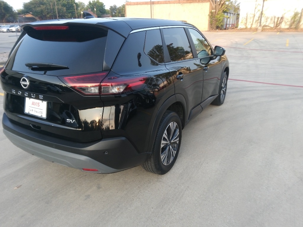 Thumbnail: 2023 Nissan Rogue - 6