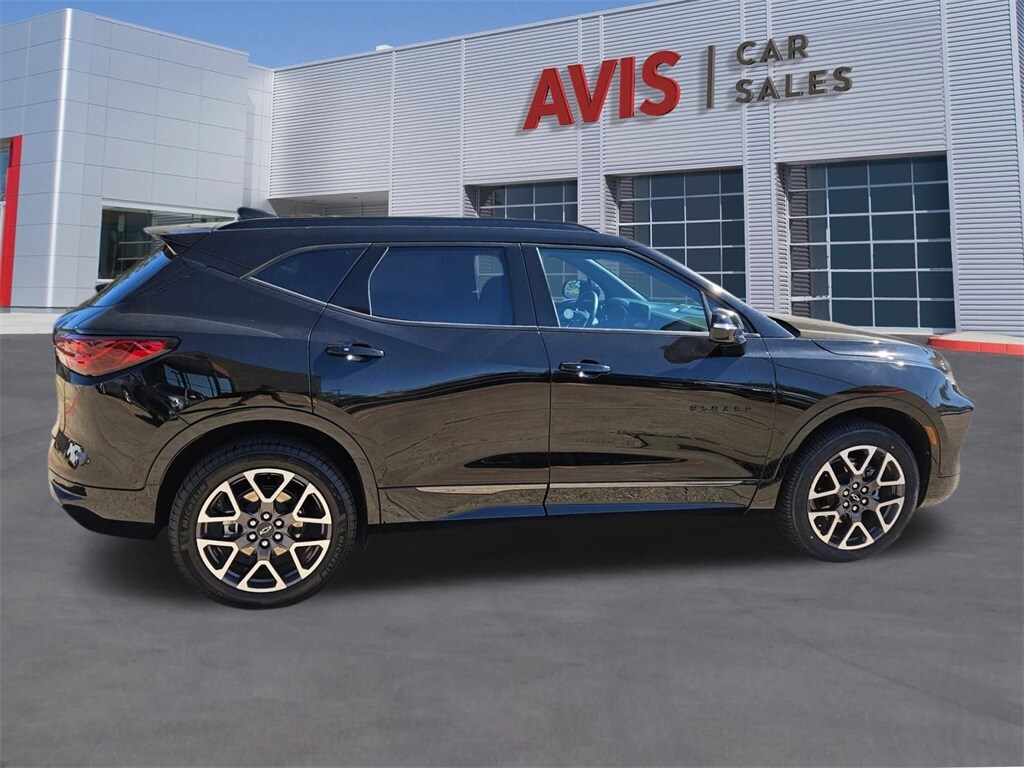 Thumbnail: 2025 Chevrolet Blazer - 6