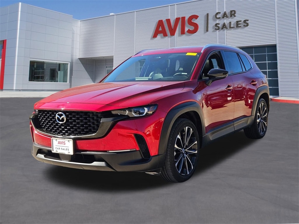 Thumbnail: 2025 Mazda CX-50 - 1