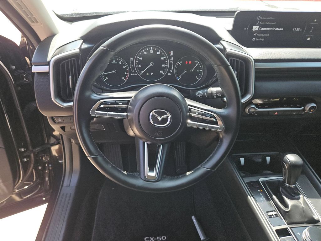 Thumbnail: 2025 Mazda CX-50 - 18