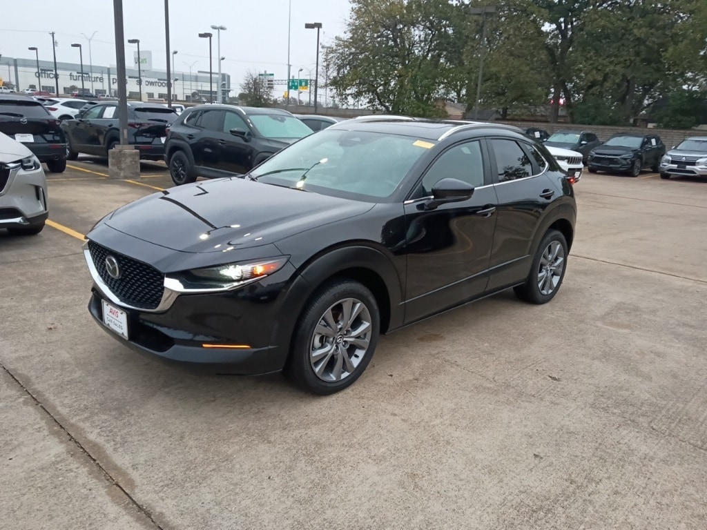 2025 Mazda CX-30 Preferred's photo