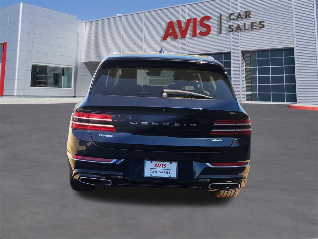 Thumbnail: 2024 Genesis GV80 - 5