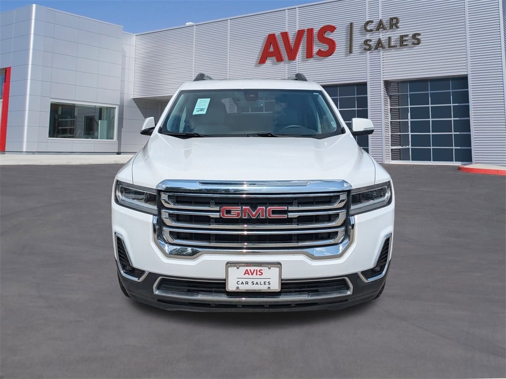 2023 GMC Acadia SLT 2