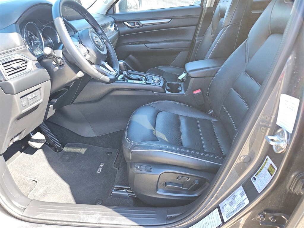 Thumbnail: 2025 Mazda CX-5 - 11