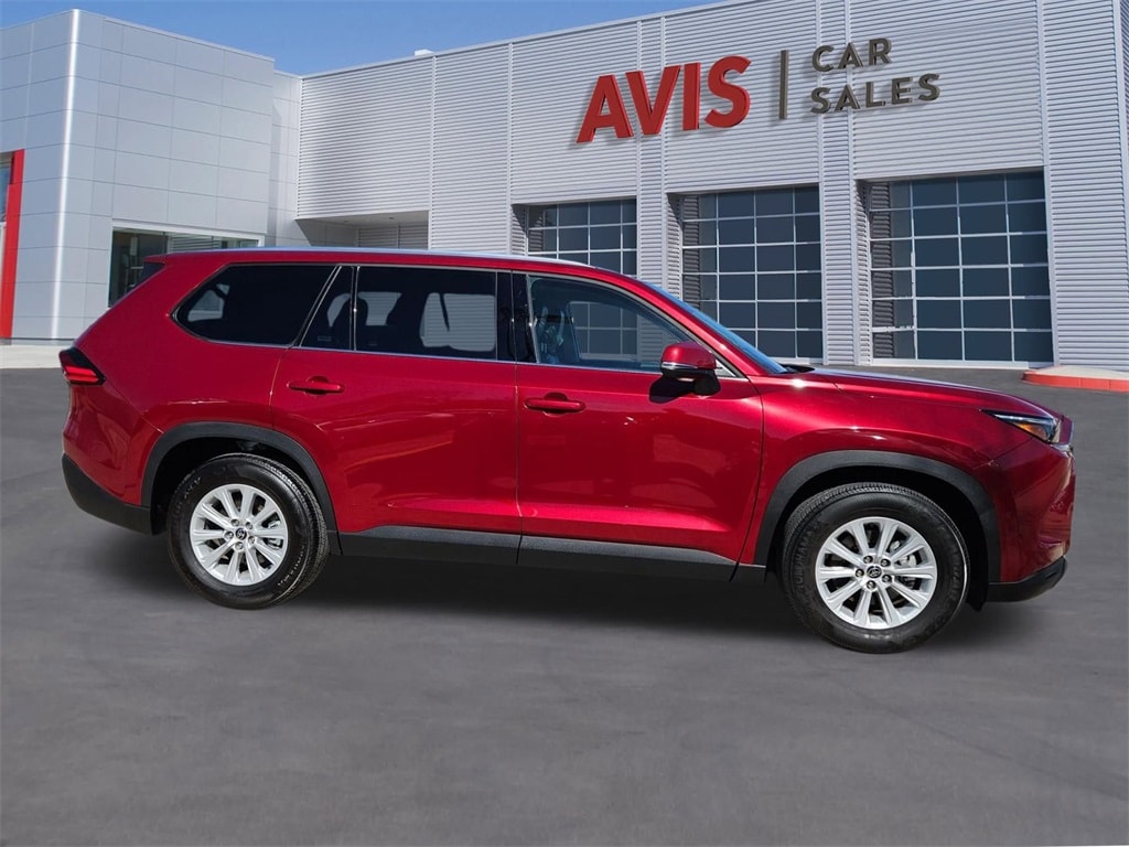 Thumbnail: 2025 Toyota Grand Highlander - 7