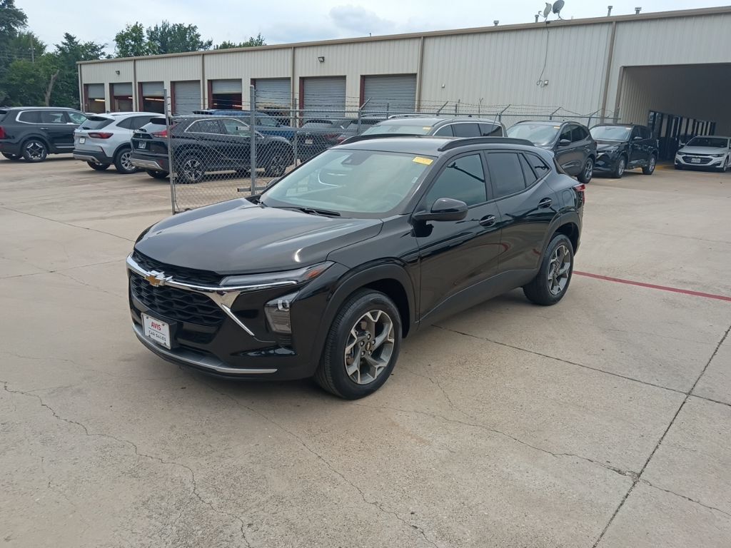 2025 Chevrolet Trax's photo