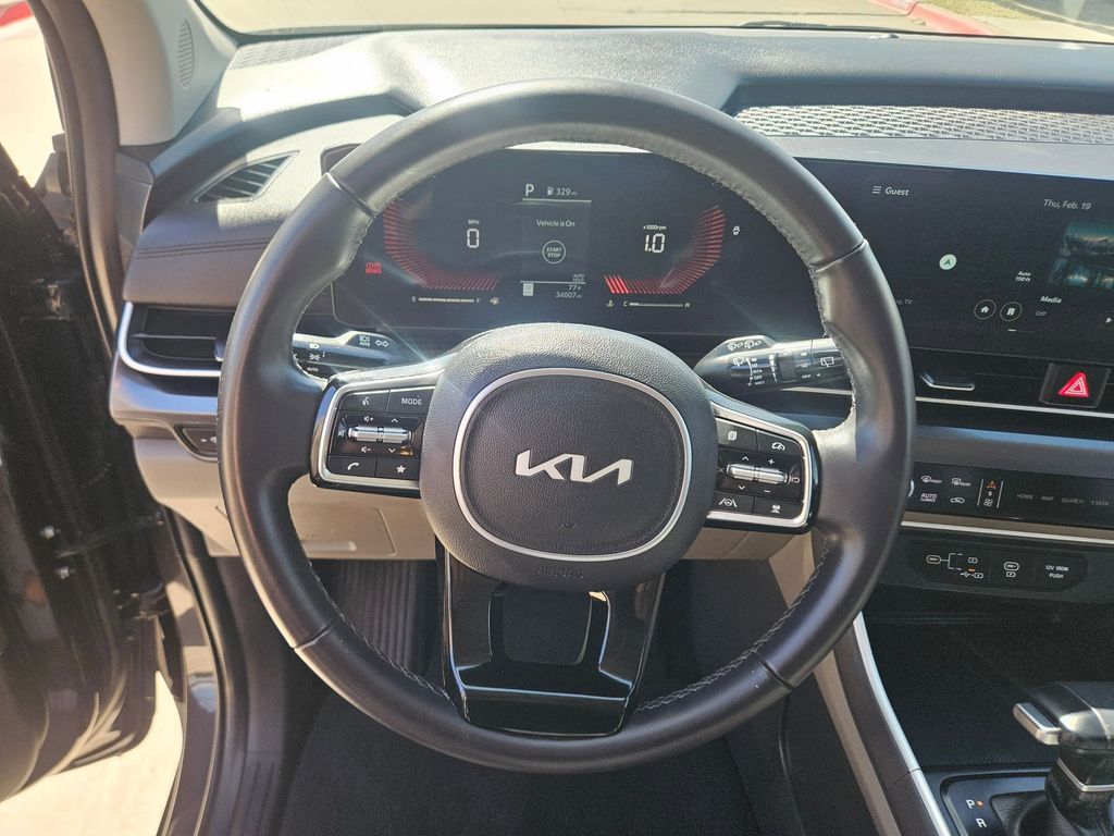 Thumbnail: 2025 Kia Carnival - 19