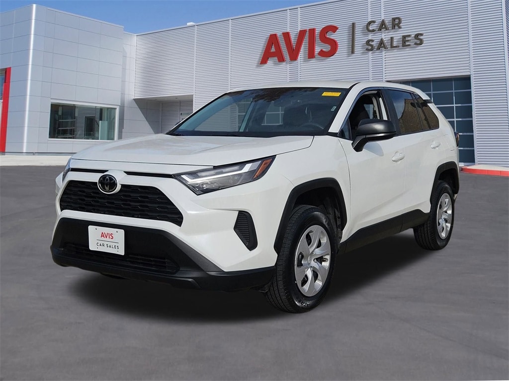 Thumbnail: 2024 Toyota RAV4 - 1