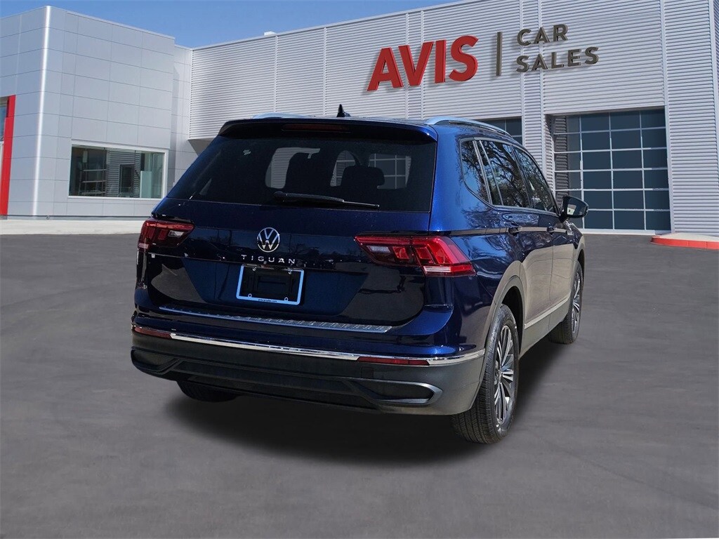 Thumbnail: 2024 Volkswagen Tiguan - 6
