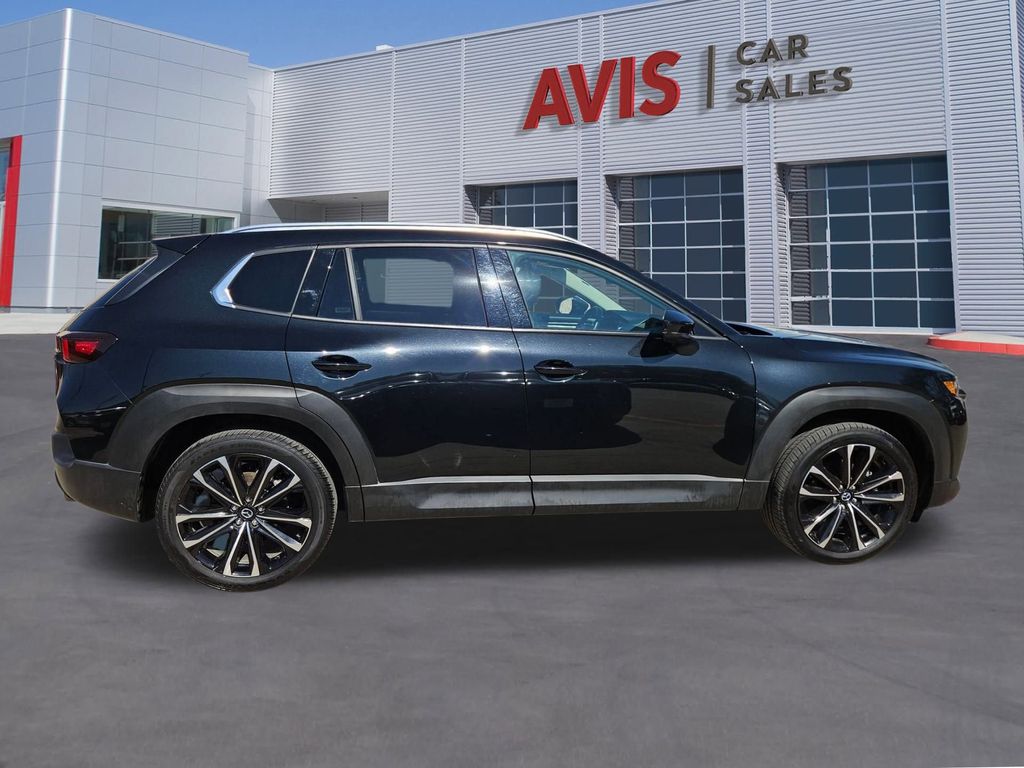 Thumbnail: 2025 Mazda CX-50 - 7