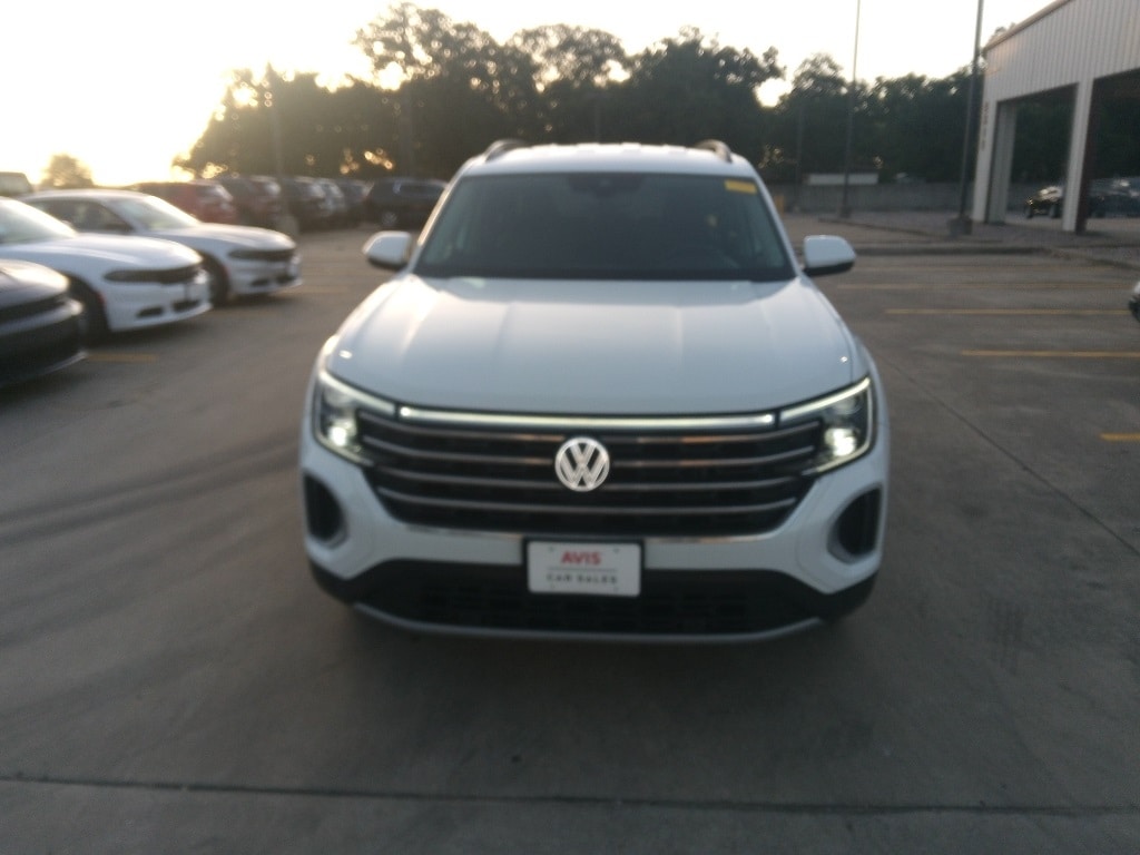 Thumbnail: 2024 Volkswagen Atlas - 2