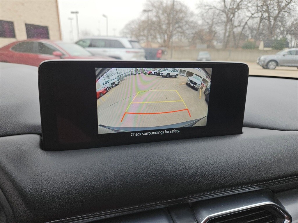 Thumbnail: 2025 Mazda CX-5 - 22