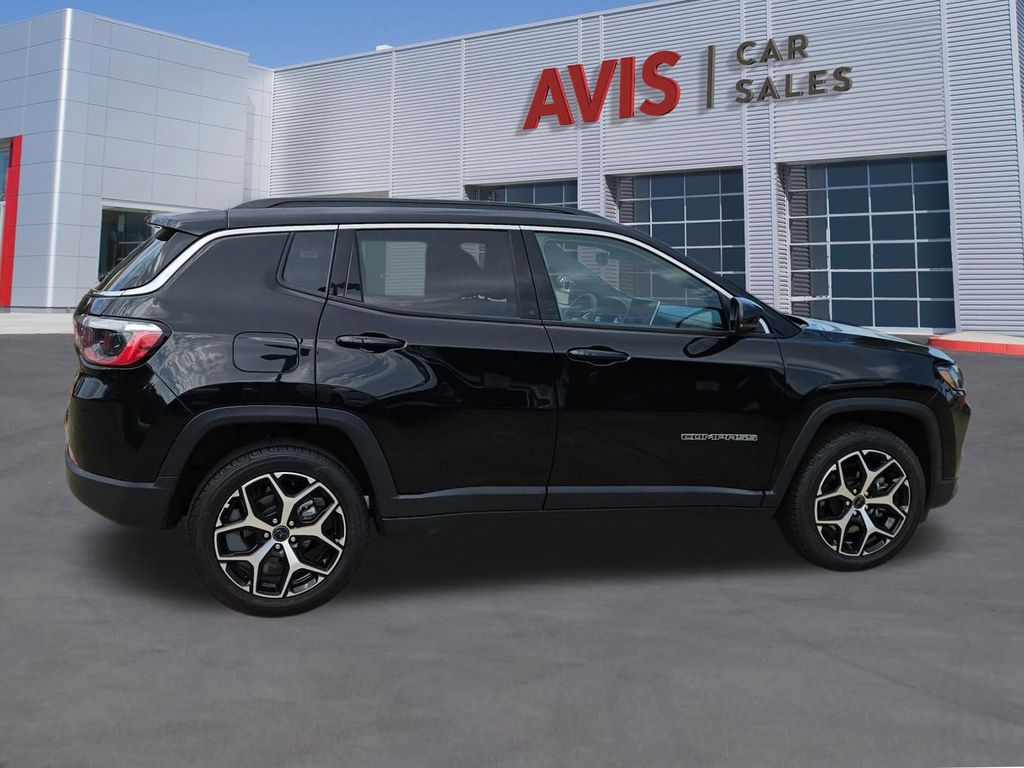 Thumbnail: 2025 Jeep Compass - 7