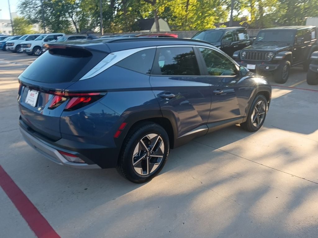 Thumbnail: 2025 Hyundai Tucson - 9