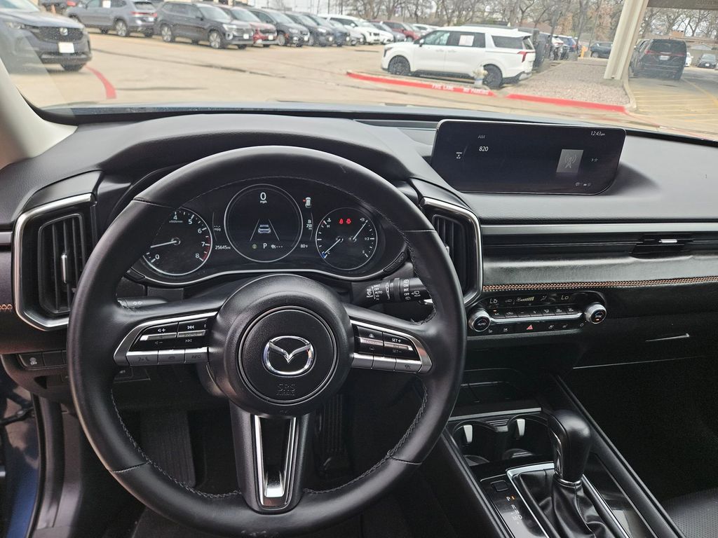 Thumbnail: 2025 Mazda CX-50 - 17