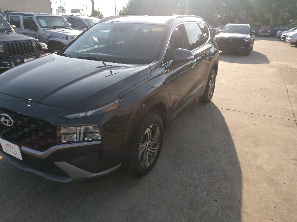 2023 Hyundai Santa Fe SEL Hero Image