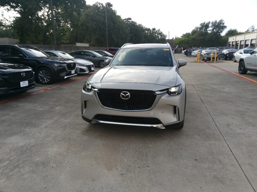 Certified 2025 Mazda CX-90 3.3 Turbo Premium Plus Package SUV