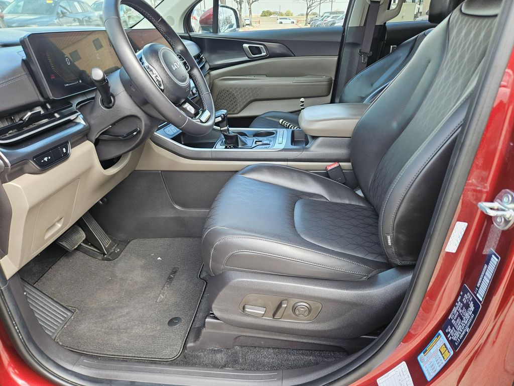 Thumbnail: 2025 Kia Carnival - 11