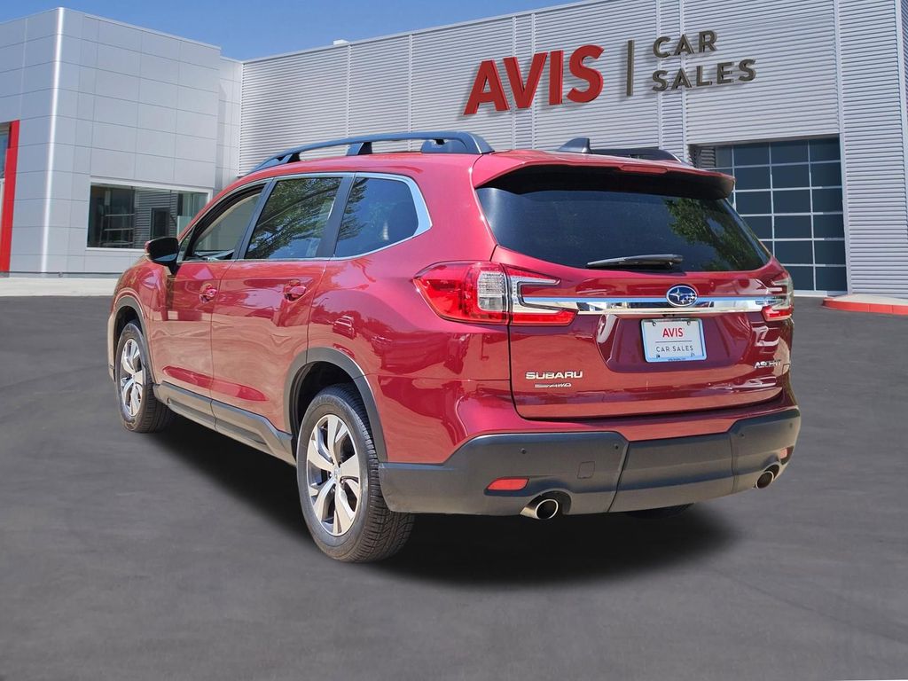 Thumbnail: 2025 Subaru Ascent - 3