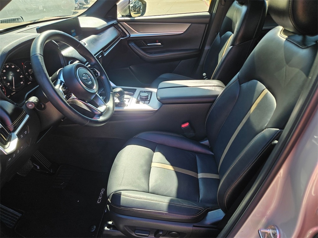 Thumbnail: 2025 Mazda CX-90 - 10