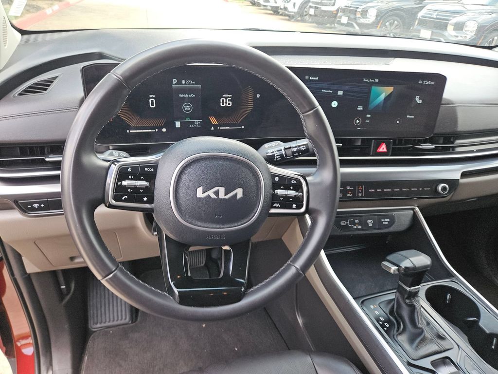 Thumbnail: 2025 Kia Carnival - 17