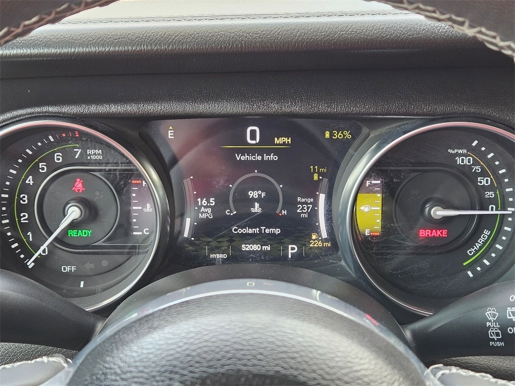 2023 Jeep Wrangler Sahara 16
