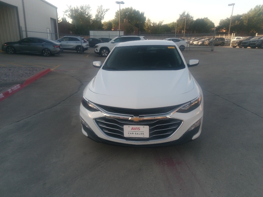 Thumbnail: 2024 Chevrolet Malibu - 5