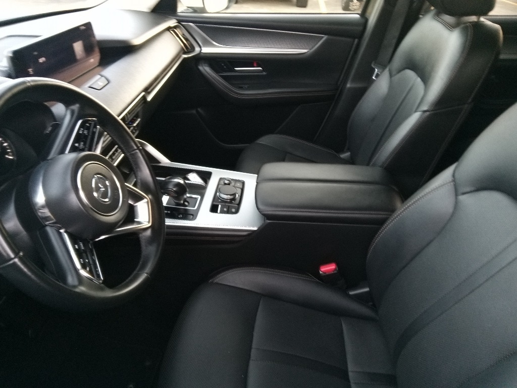 Thumbnail: 2024 Mazda CX-90 - 10