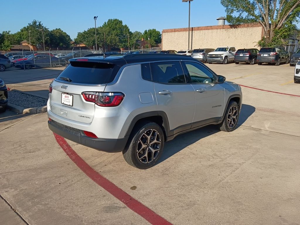 Thumbnail: 2025 Jeep Compass - 7