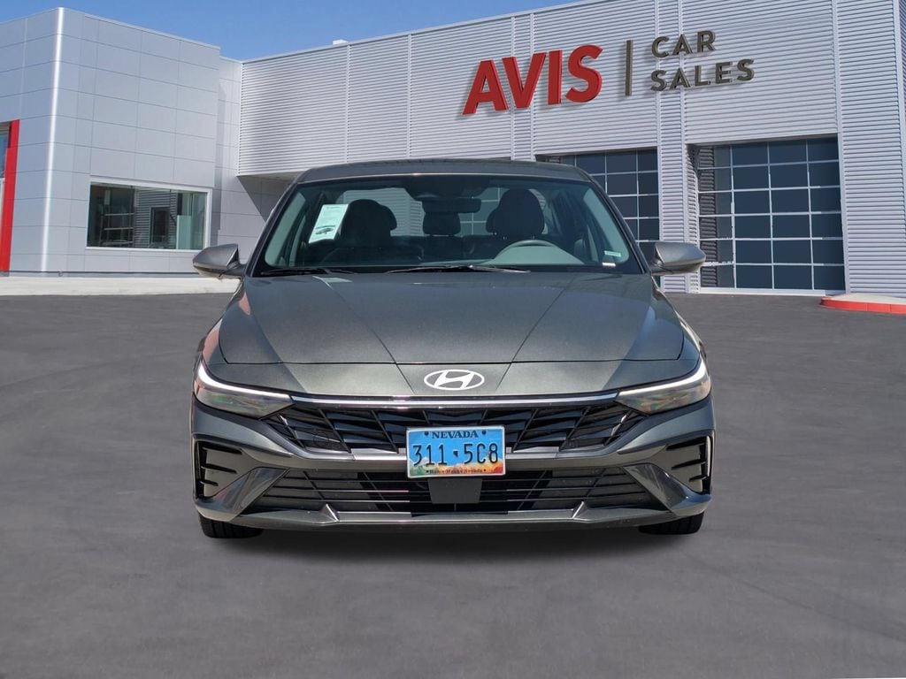 Thumbnail: 2025 Hyundai Elantra - 2