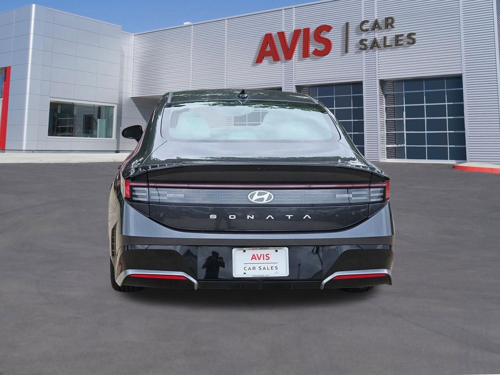 Thumbnail: 2025 Hyundai Sonata - 5
