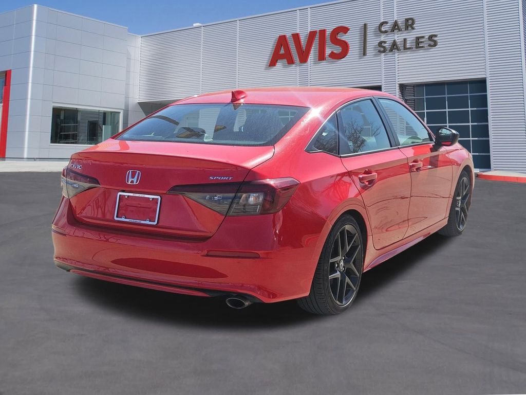 Thumbnail: 2025 Honda Civic - 6