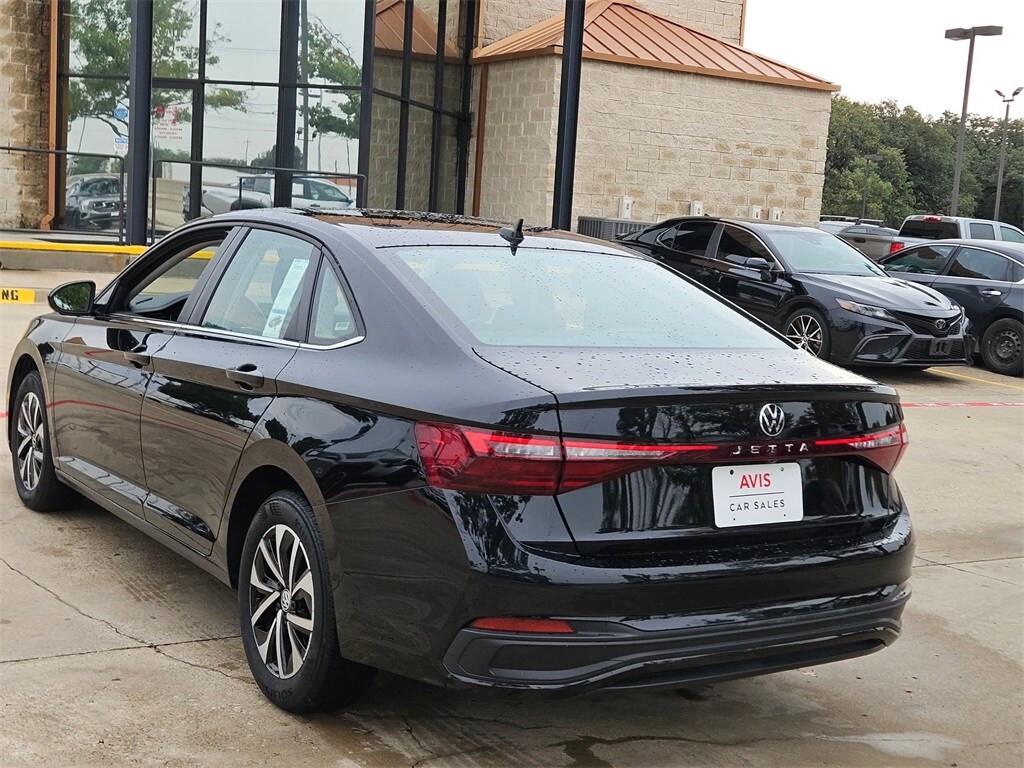 Thumbnail: 2025 Volkswagen Jetta - 3