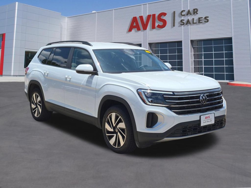 Thumbnail: 2025 Volkswagen Atlas - 3