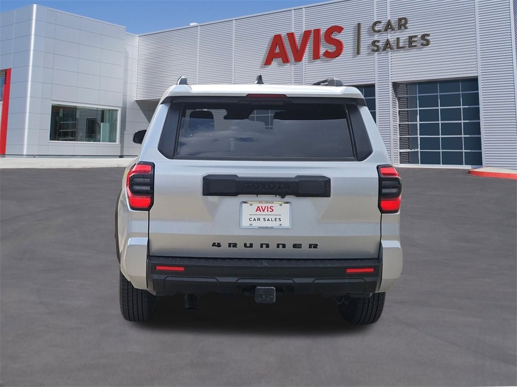 Thumbnail: 2025 Toyota 4Runner - 5