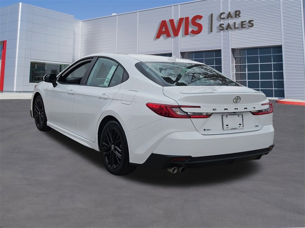 Thumbnail: 2025 Toyota Camry - 3