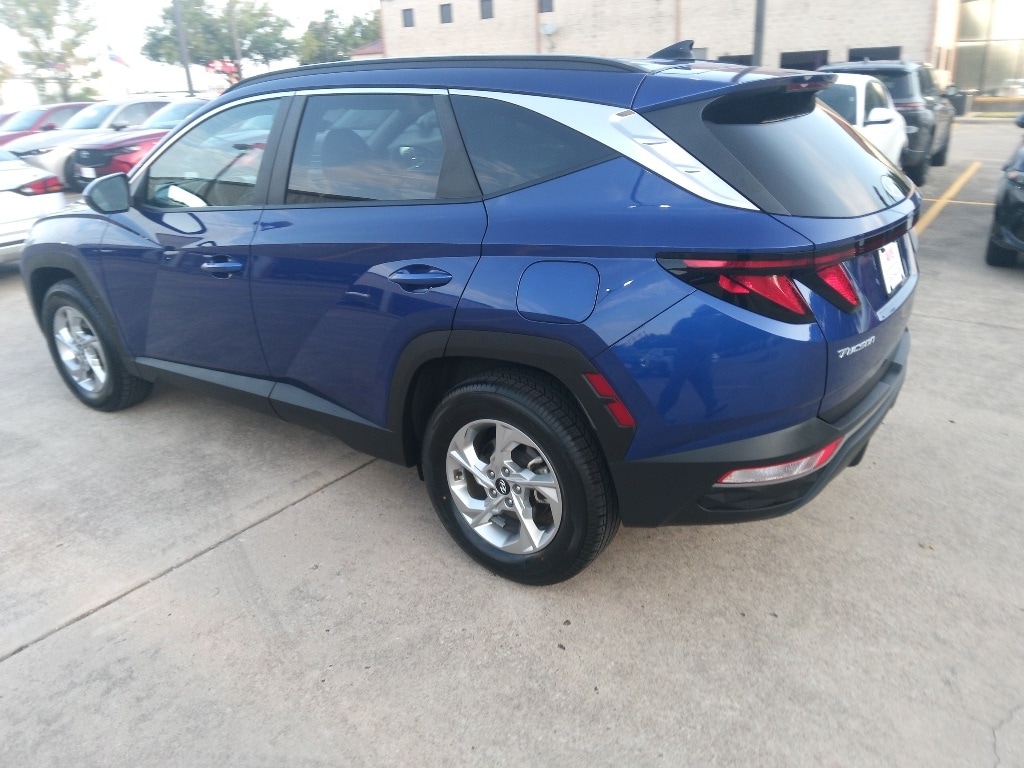 Thumbnail: 2024 Hyundai Tucson - 4