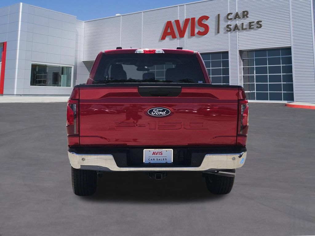 Thumbnail: 2025 Ford F-150 - 5