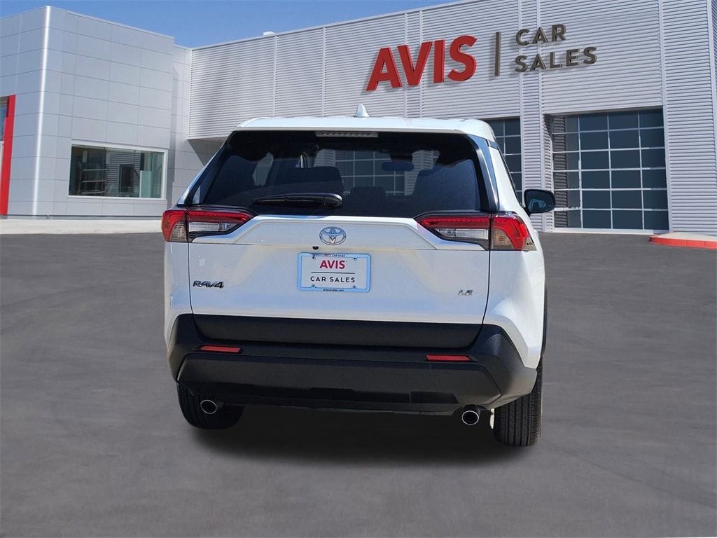 Thumbnail: 2025 Toyota RAV4 - 7