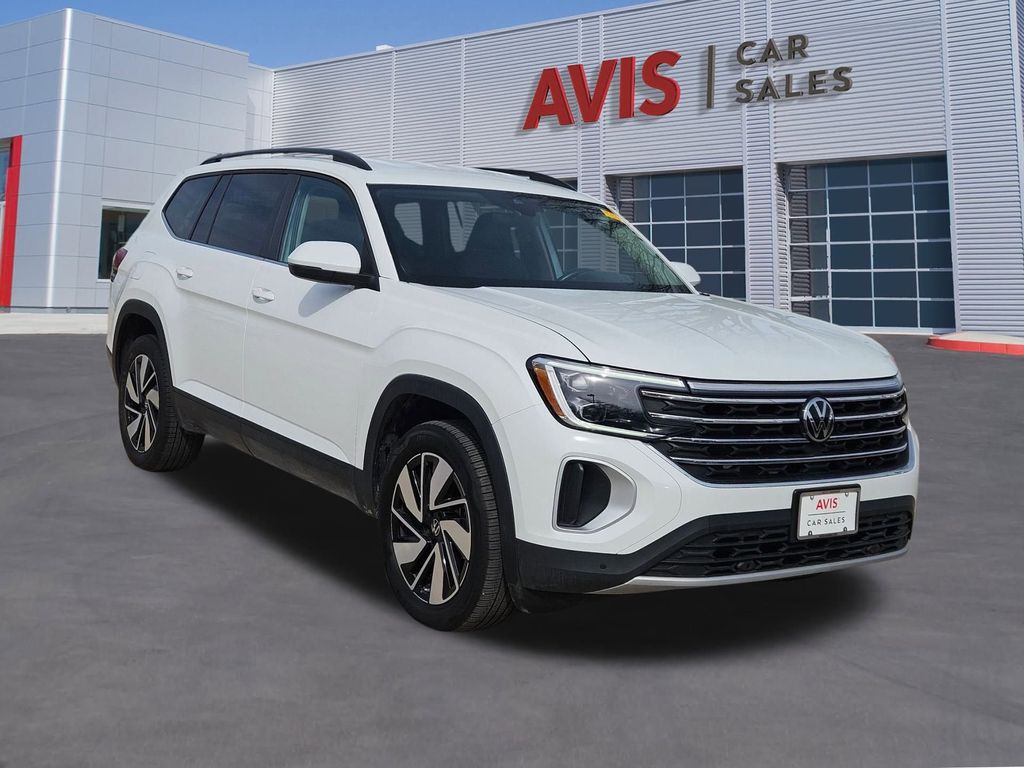 Thumbnail: 2025 Volkswagen Atlas - 9