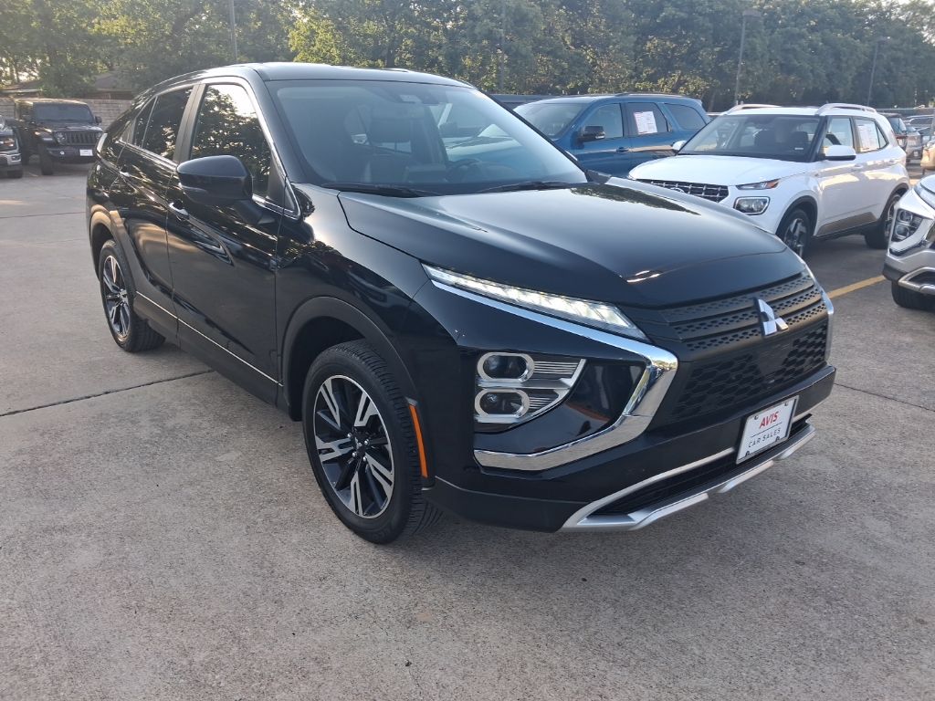Thumbnail: 2025 Mitsubishi Eclipse Cross - 6