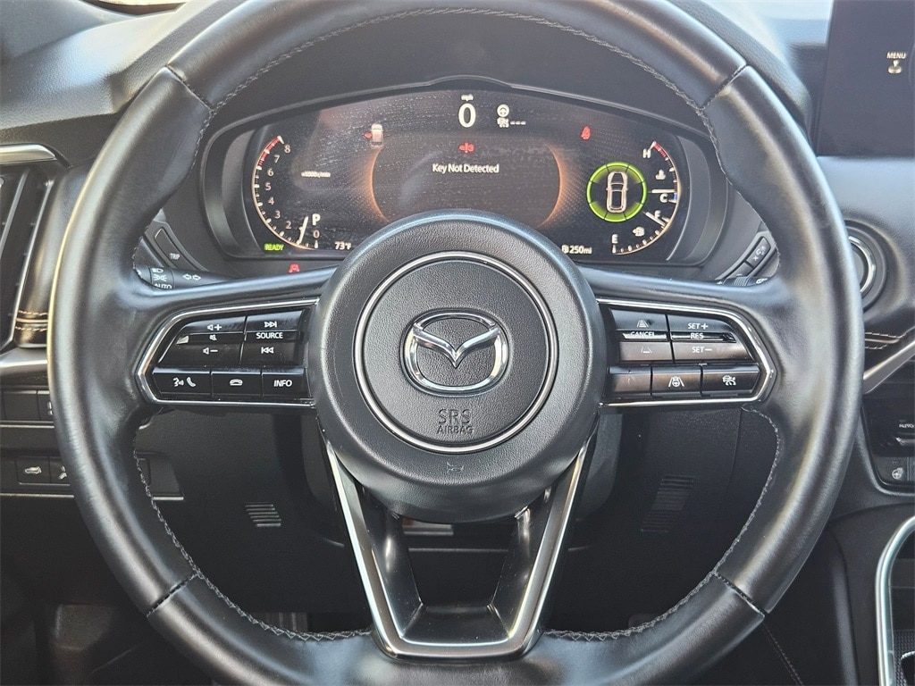 Thumbnail: 2025 Mazda CX-90 - 17