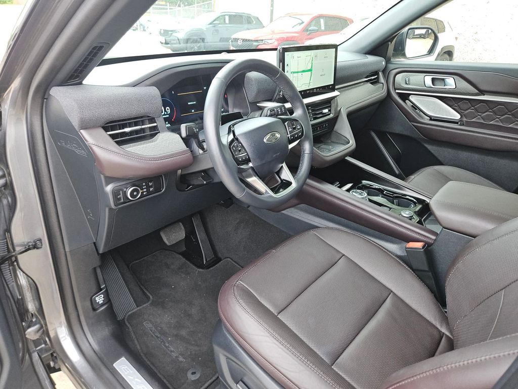 Thumbnail: 2025 Ford Explorer - 13