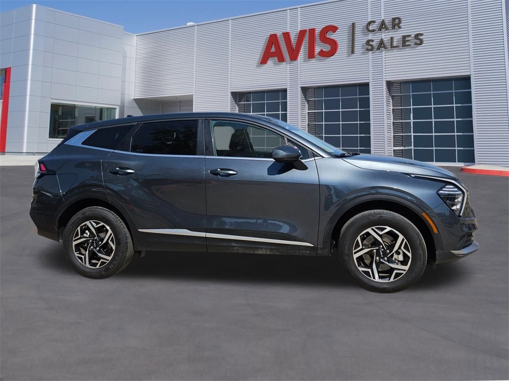 Thumbnail: 2024 Kia Sportage - 5